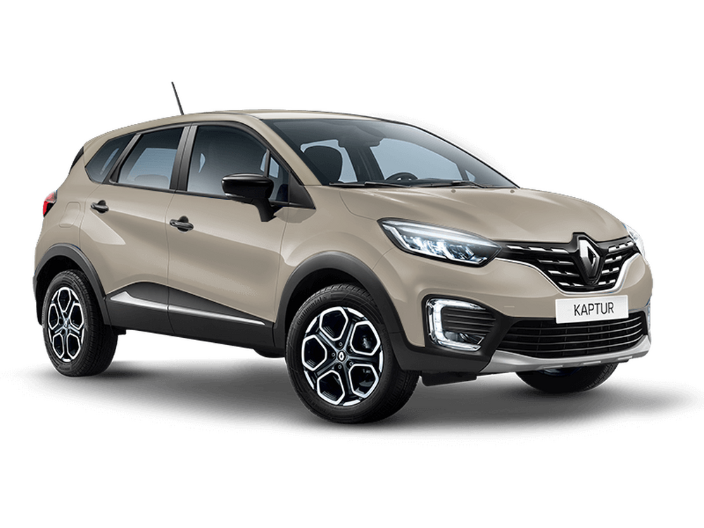 Renault Kaptur Новый Intense 1.3 (150 л.с.) 0CVT 4WD