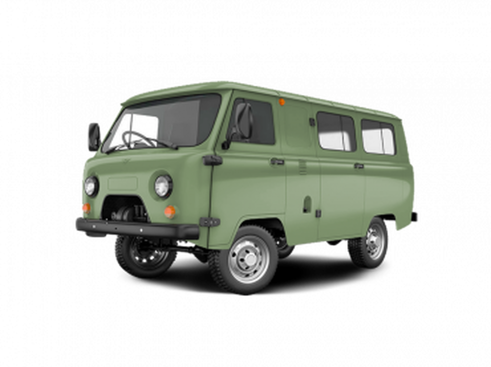 УАЗ «Буханка» 3741 Фургон 374195-480 374195-480