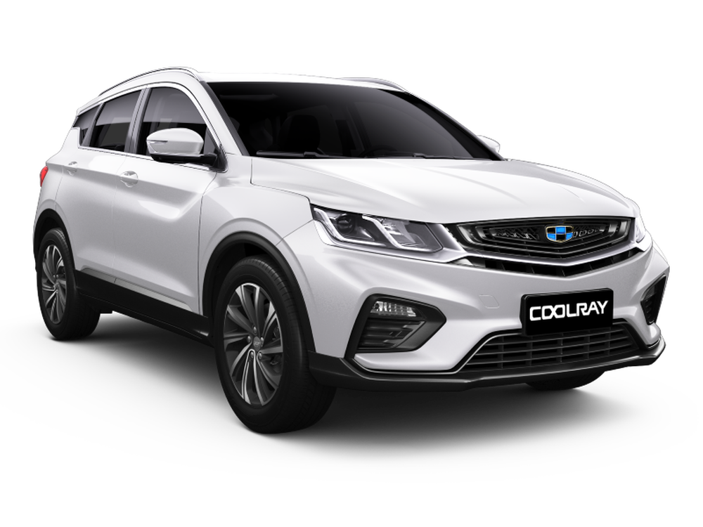 Geely Coolray Комфорт 1.5 (150 л.с.) 7AMT 2WD