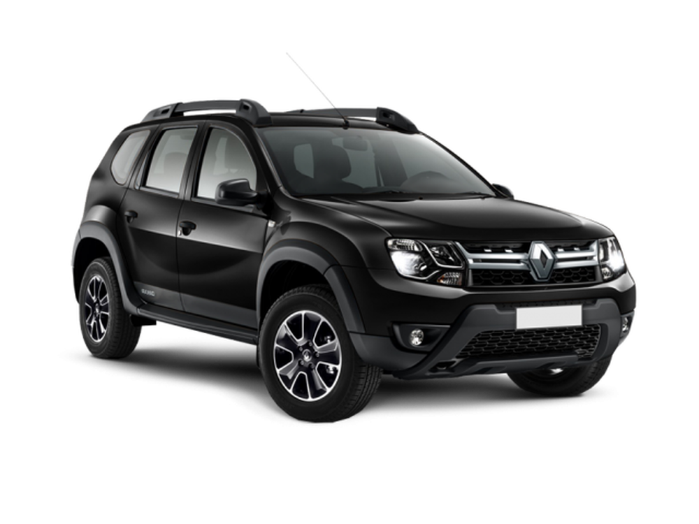 Renault Duster Luxe Privilege 1,5 D (109 л. с.) 4x4 МКП6